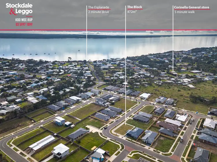Third view of Homely land listing, 11 Nouvel Crescent, Corinella VIC 3984