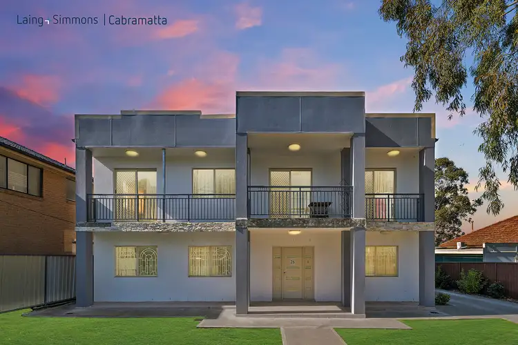 Main view of Homely house listing, 26 Church Street, Cabramatta NSW 2166