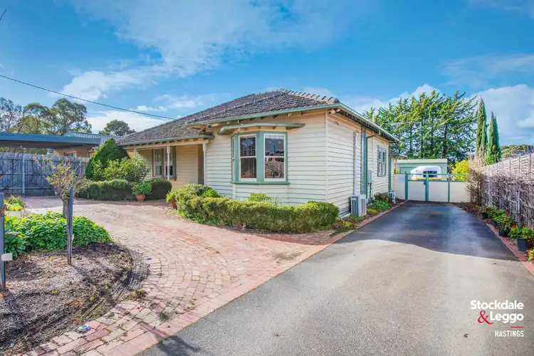 3 Foxwood Place, Somerville VIC 3912