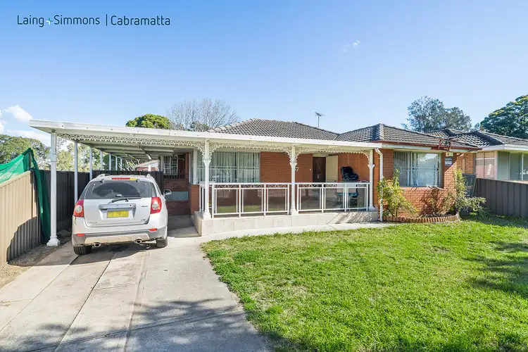 Main view of Homely house listing, 37 Avenel Street, Canley Vale NSW 2166