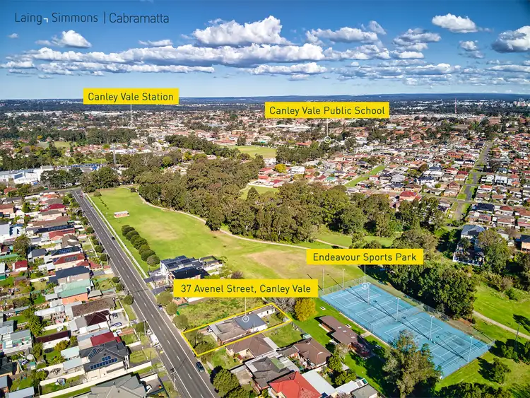 Fourth view of Homely house listing, 37 Avenel Street, Canley Vale NSW 2166