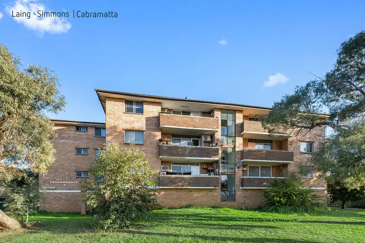 Main view of Homely unit listing, 30/4-8 St Johns Road, Cabramatta NSW 2166