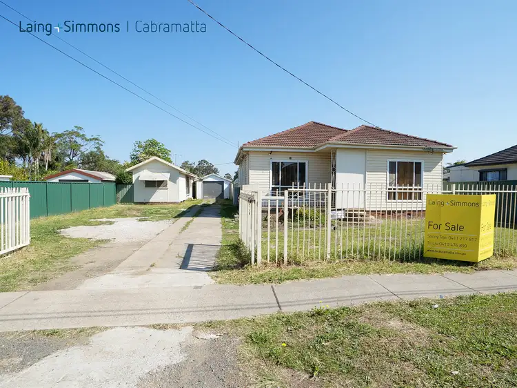 Main view of Homely house listing, 62 St Johns Road, Cabramatta NSW 2166