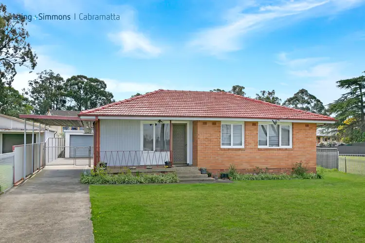 Main view of Homely house listing, 31 Hatfield Road, Canley Heights NSW 2166