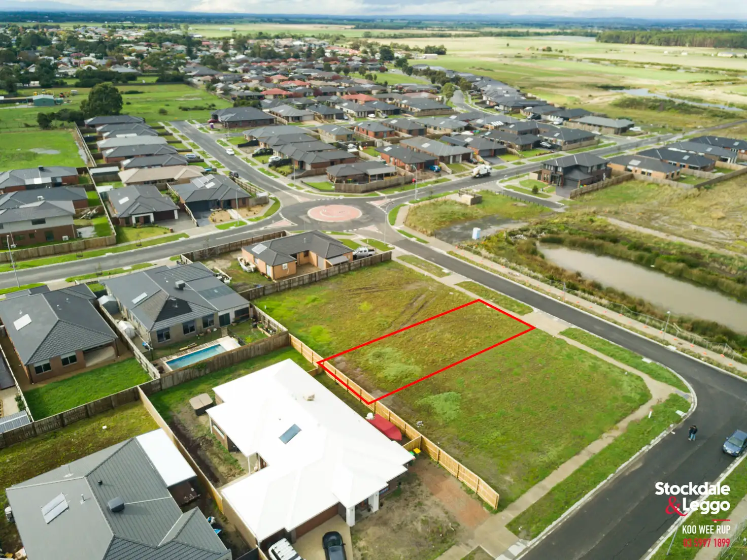 Main view of Homely land listing, 6 Marsh Way, Koo Wee Rup VIC 3981