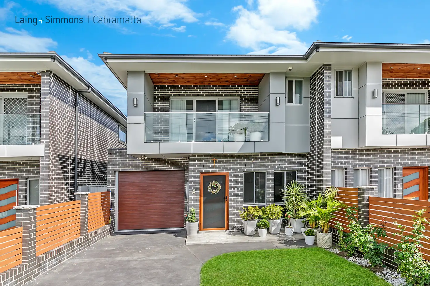 Main view of Homely semi-detached listing, 27A Rosina Street, Fairfield West NSW 2165