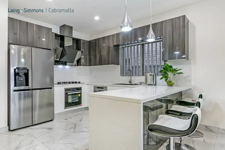Third view of Homely semi-detached listing, 27A Rosina Street, Fairfield West NSW 2165