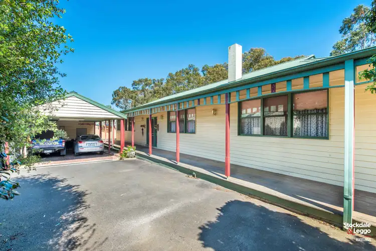 44 Derham Street, Pearcedale VIC 3912