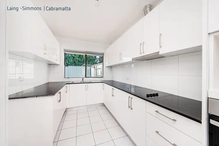 Second view of Homely villa listing, 45/124 Gurney Road, Chester Hill NSW 2162