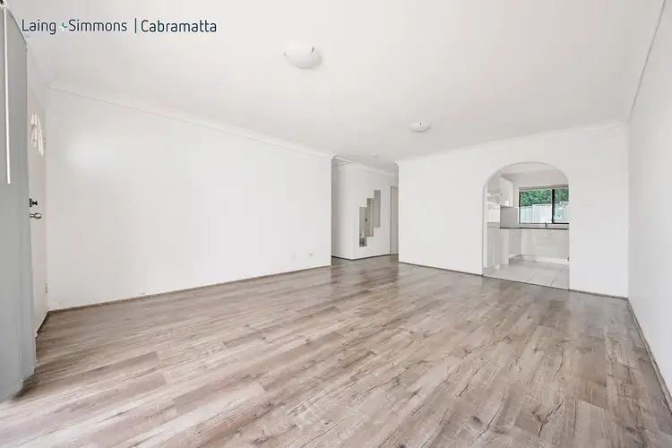 Third view of Homely villa listing, 45/124 Gurney Road, Chester Hill NSW 2162