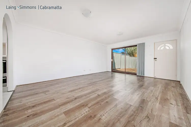 Fourth view of Homely villa listing, 45/124 Gurney Road, Chester Hill NSW 2162