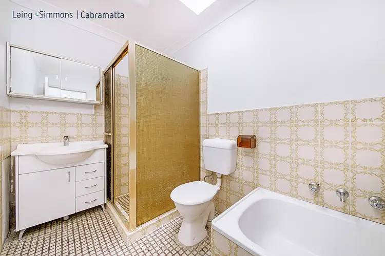 Fifth view of Homely villa listing, 45/124 Gurney Road, Chester Hill NSW 2162