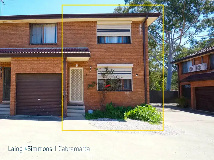 8/69 Hughes Street, Cabramatta NSW 2166