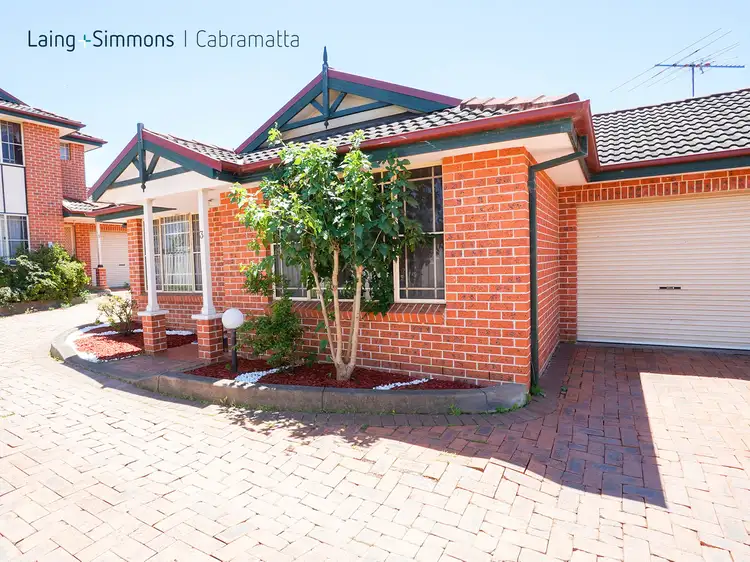 Main view of Homely unit listing, 3/13 Joseph Street, Cabramatta West NSW 2166