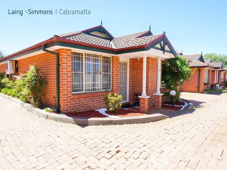 Second view of Homely unit listing, 3/13 Joseph Street, Cabramatta West NSW 2166
