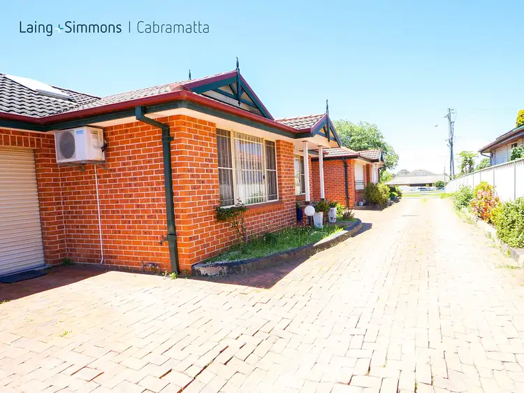 Third view of Homely unit listing, 3/13 Joseph Street, Cabramatta West NSW 2166