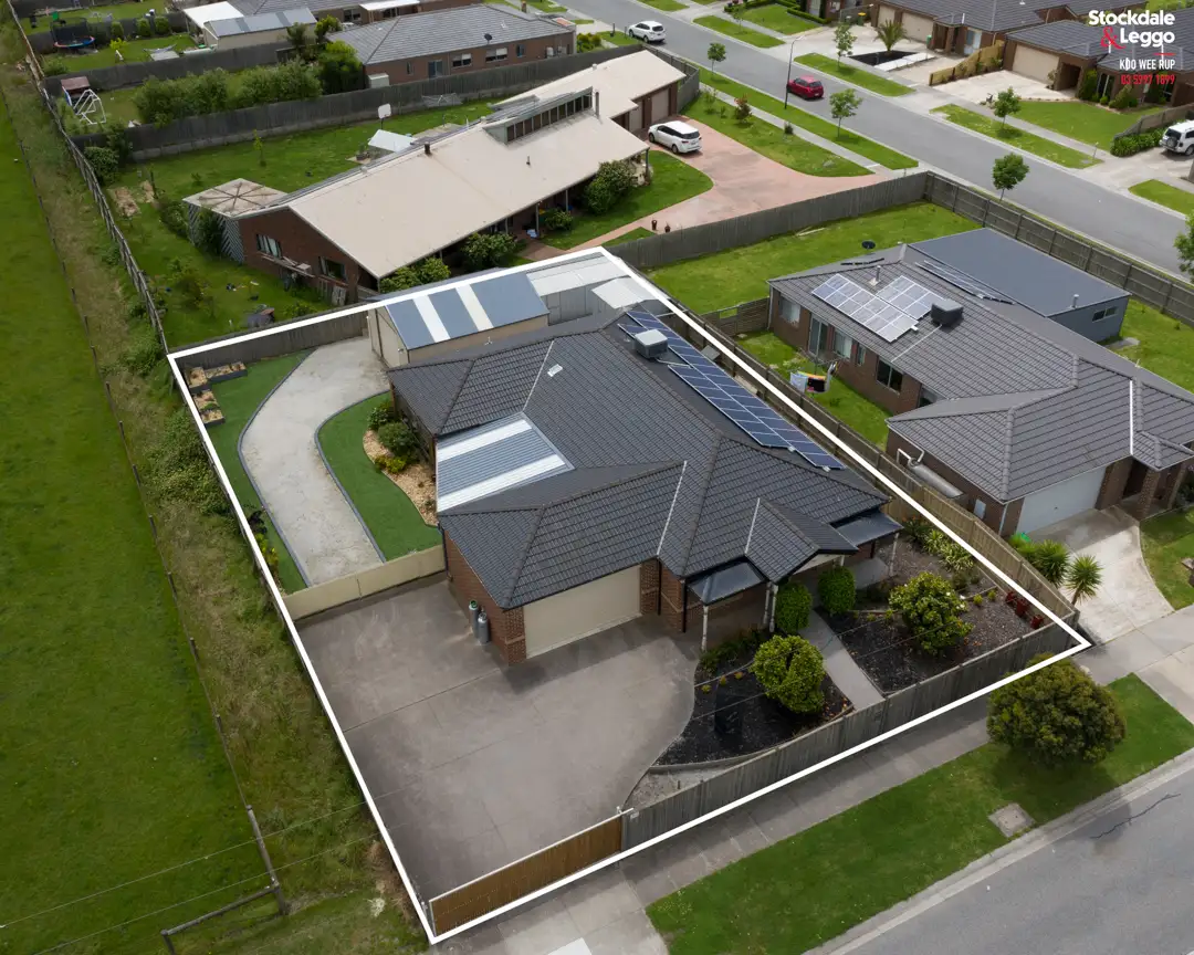 Main view of Homely house listing, 91 Moody Street, Koo Wee Rup VIC 3981