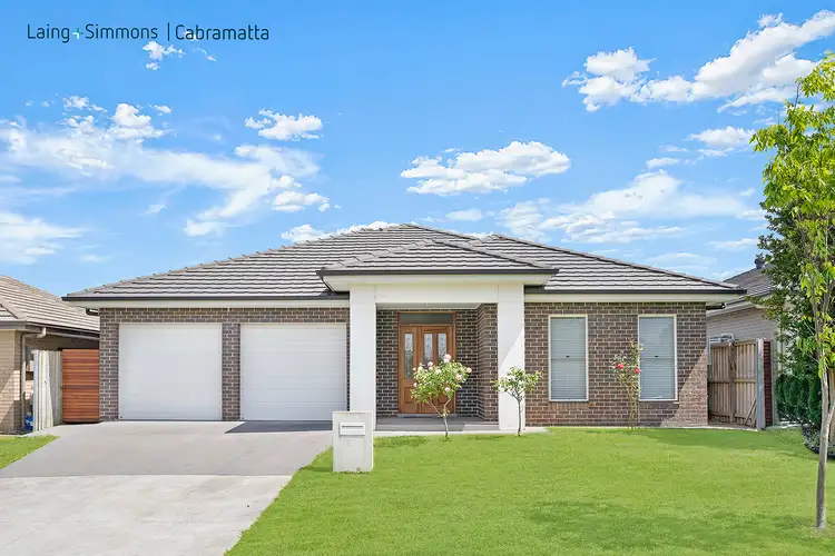 11 Killara Terrace, Gledswood Hills NSW 2557