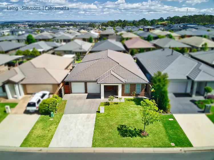 Second view of Homely house listing, 11 Killara Terrace, Gledswood Hills NSW 2557
