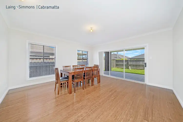 Fourth view of Homely house listing, 11 Killara Terrace, Gledswood Hills NSW 2557