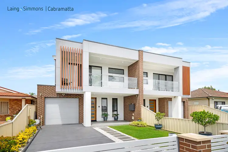 Main view of Homely semi-detached listing, 13 Delamere Street, Canley Vale NSW 2166