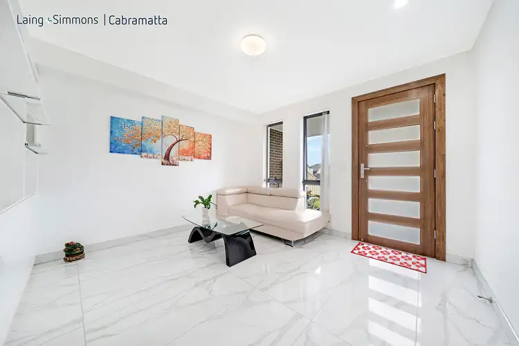 Second view of Homely semi-detached listing, 13 Delamere Street, Canley Vale NSW 2166