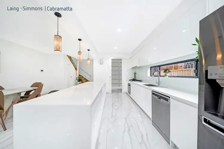 Fourth view of Homely semi-detached listing, 13 Delamere Street, Canley Vale NSW 2166