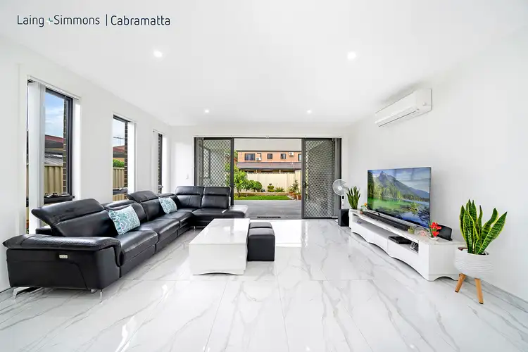 Sixth view of Homely semi-detached listing, 13 Delamere Street, Canley Vale NSW 2166