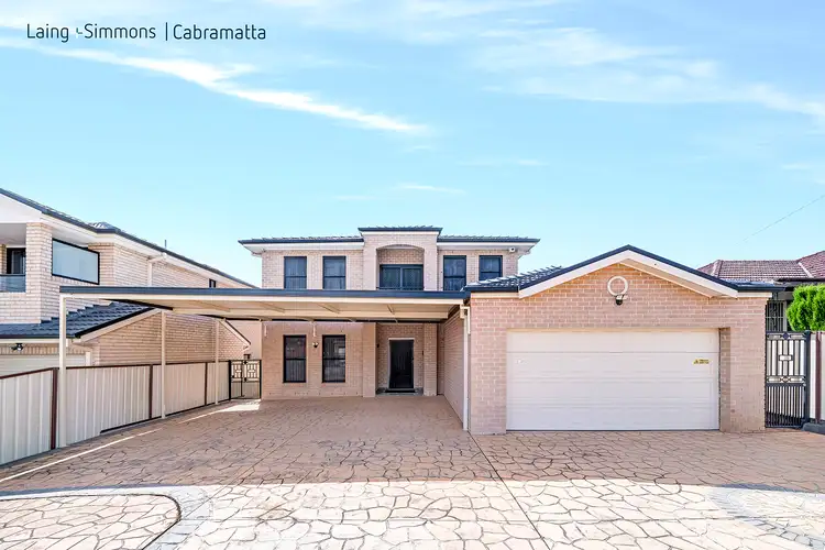 50 Boyd Street, Cabramatta West NSW 2166