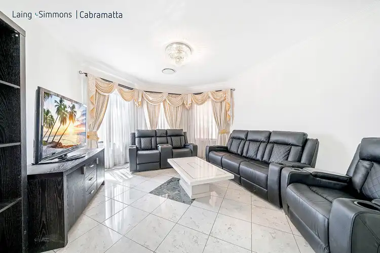 Second view of Homely house listing, 50 Boyd Street, Cabramatta West NSW 2166