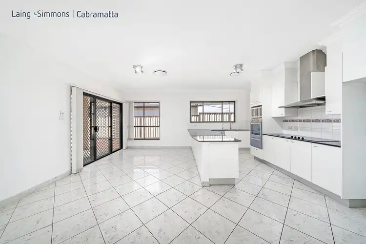 Third view of Homely house listing, 50 Boyd Street, Cabramatta West NSW 2166