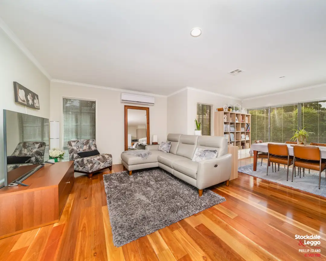 Main view of Homely unit listing, 1/27 Ruby Joy Drive, Somerville VIC 3912