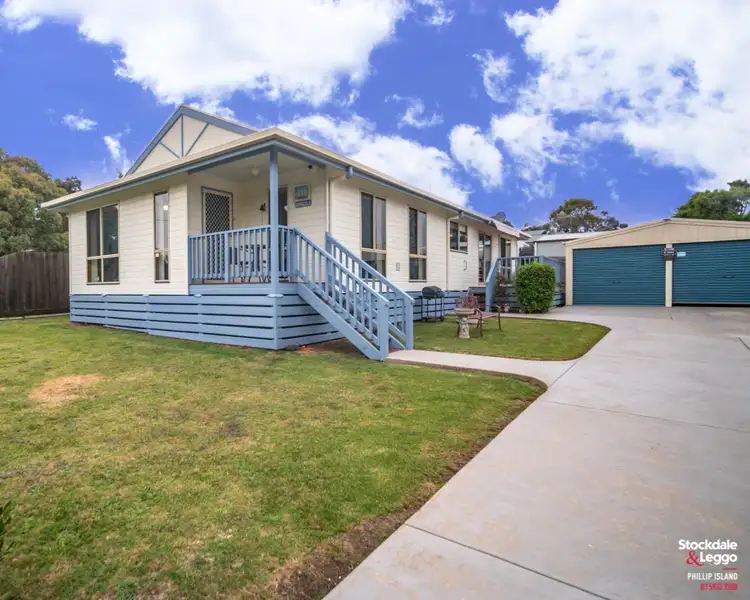 3 Kramer Rise, Wimbledon Heights VIC 3922