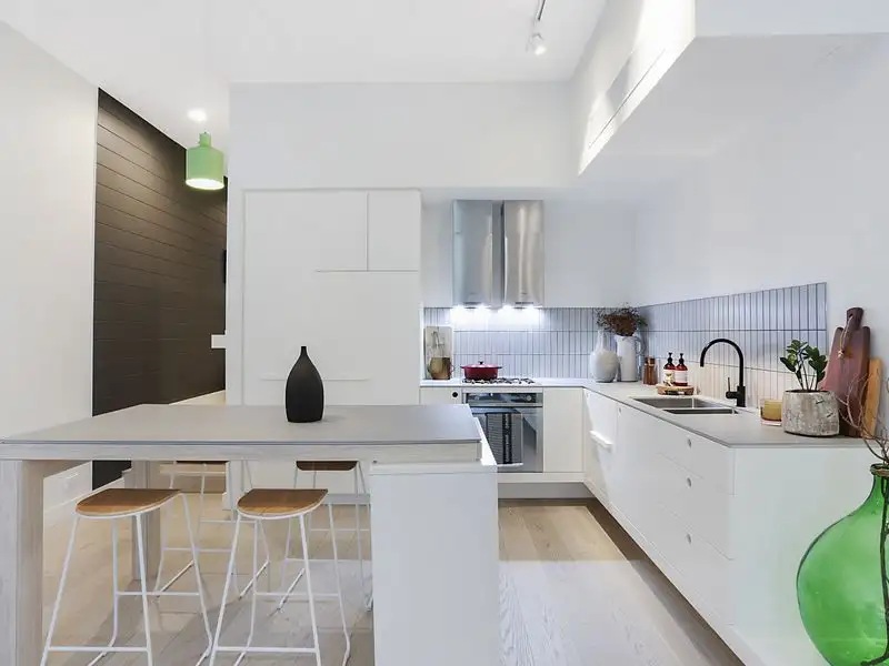 Main view of Homely apartment listing, B117/810 Elizabeth Street, Waterloo NSW 2017