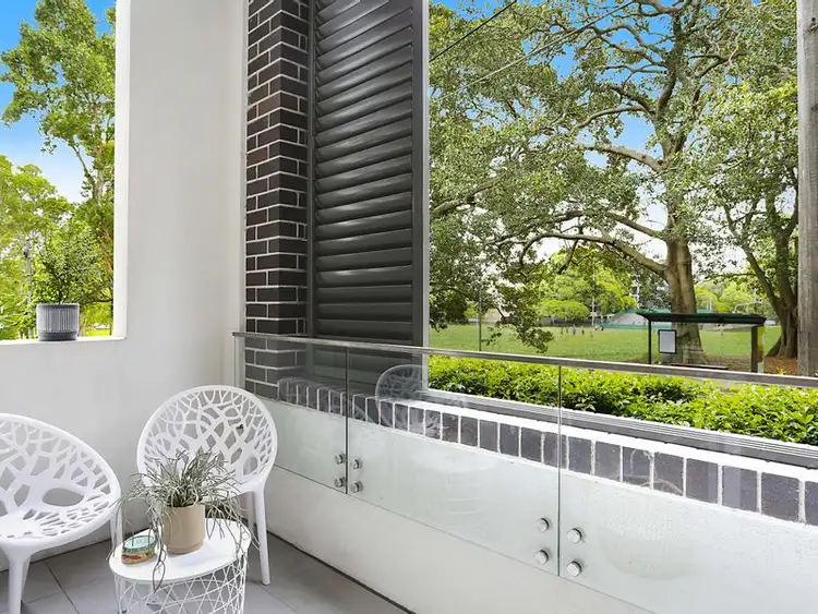 Fourth view of Homely apartment listing, B117/810 Elizabeth Street, Waterloo NSW 2017