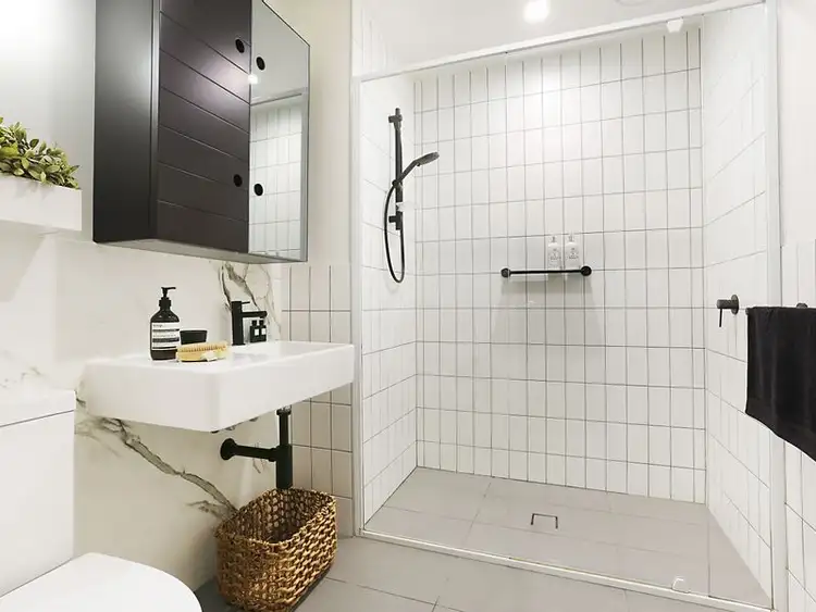 Fifth view of Homely apartment listing, B117/810 Elizabeth Street, Waterloo NSW 2017