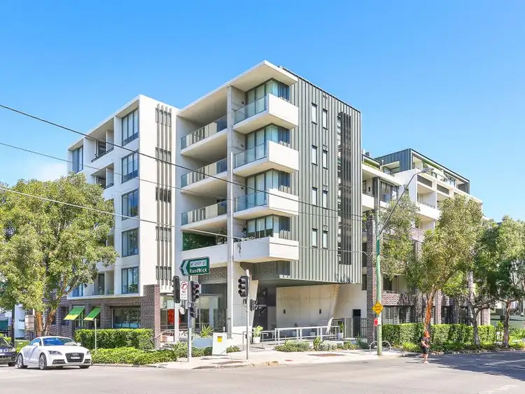 Sixth view of Homely apartment listing, B117/810 Elizabeth Street, Waterloo NSW 2017