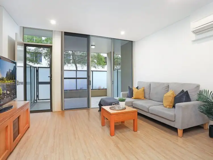 Second view of Homely apartment listing, 261/18-26 Church Avenue, Mascot NSW 2020