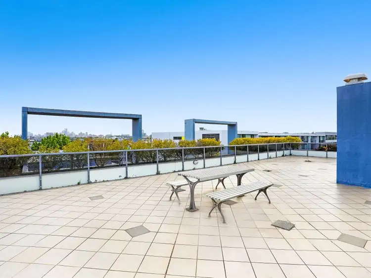 Fourth view of Homely apartment listing, 261/18-26 Church Avenue, Mascot NSW 2020
