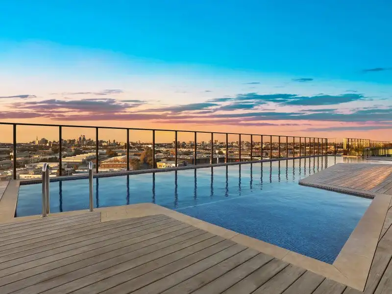 Main view of Homely apartment listing, 312/6 Galloway Street, Mascot NSW 2020