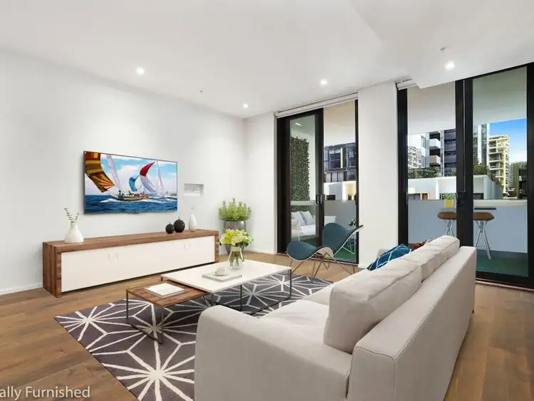 Third view of Homely apartment listing, 312/6 Galloway Street, Mascot NSW 2020