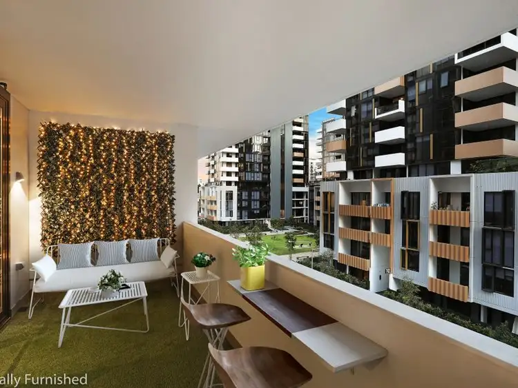 Fourth view of Homely apartment listing, 312/6 Galloway Street, Mascot NSW 2020