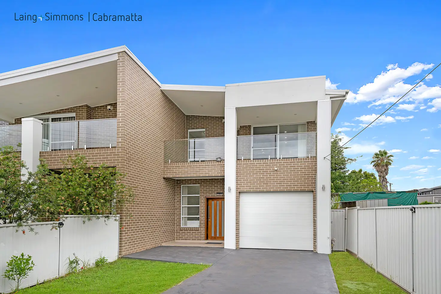 Main view of Homely semi-detached listing, 50A Broughton Street, Old Guildford NSW 2161