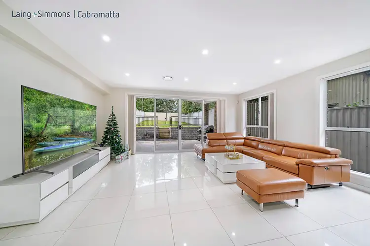 Fourth view of Homely semi-detached listing, 50A Broughton Street, Old Guildford NSW 2161