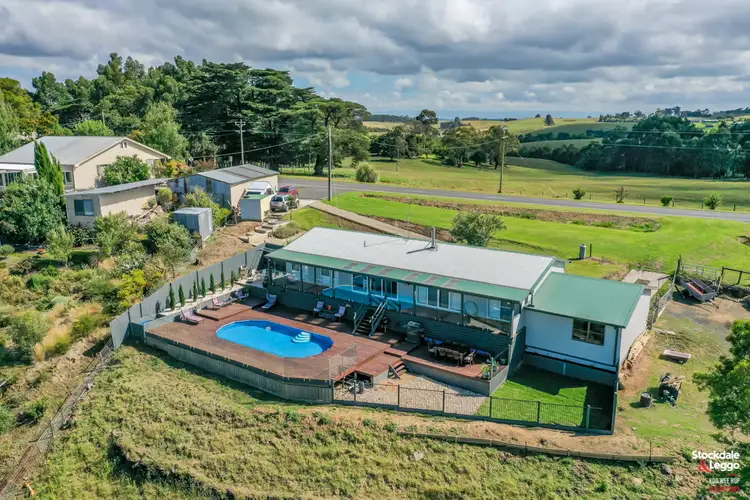 Sixth view of Homely house listing, 61-67 Nyora Road, Poowong VIC 3988