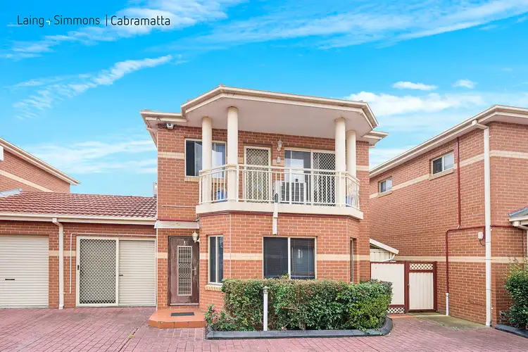 3/25 Pevensey Street, Canley Vale NSW 2166