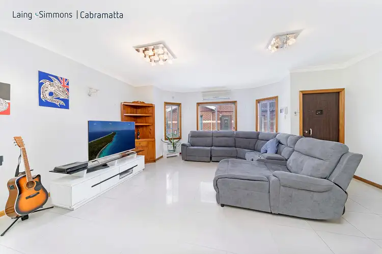 Second view of Homely townhouse listing, 3/25 Pevensey Street, Canley Vale NSW 2166