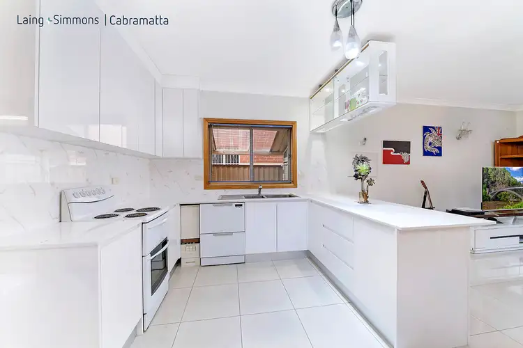 Third view of Homely townhouse listing, 3/25 Pevensey Street, Canley Vale NSW 2166