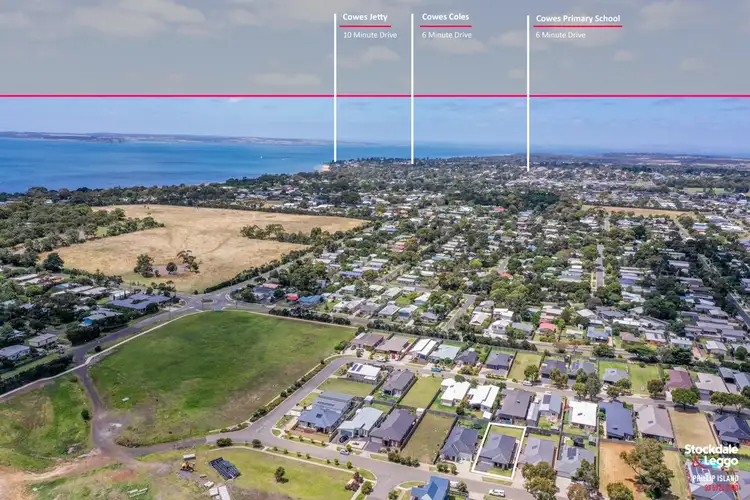 Second view of Homely house listing, 15 Elvington Avenue, Cowes VIC 3922