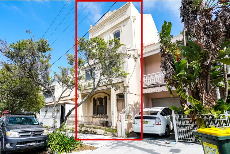 175 St. John's Road, Glebe NSW 2037